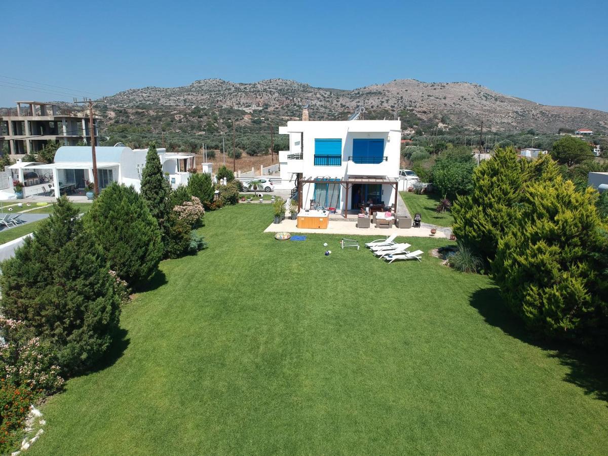 Seascape Villa Афанту Екстериор снимка