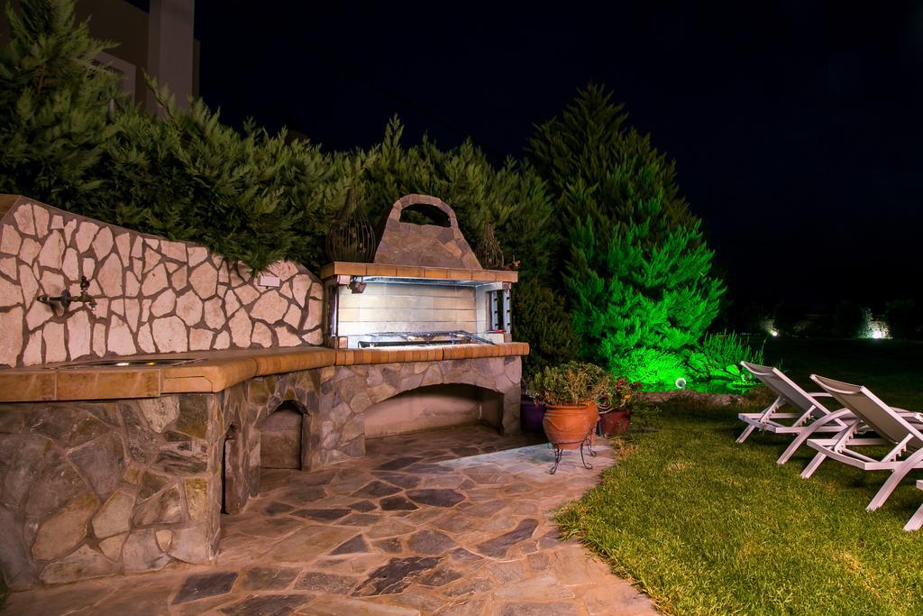 Seascape Villa Афанту Екстериор снимка