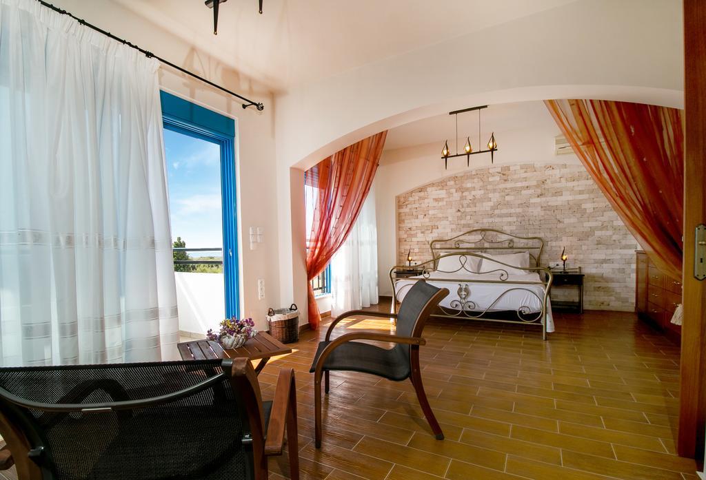 Seascape Villa Афанту Екстериор снимка