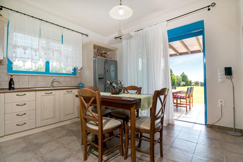 Seascape Villa Афанту Екстериор снимка