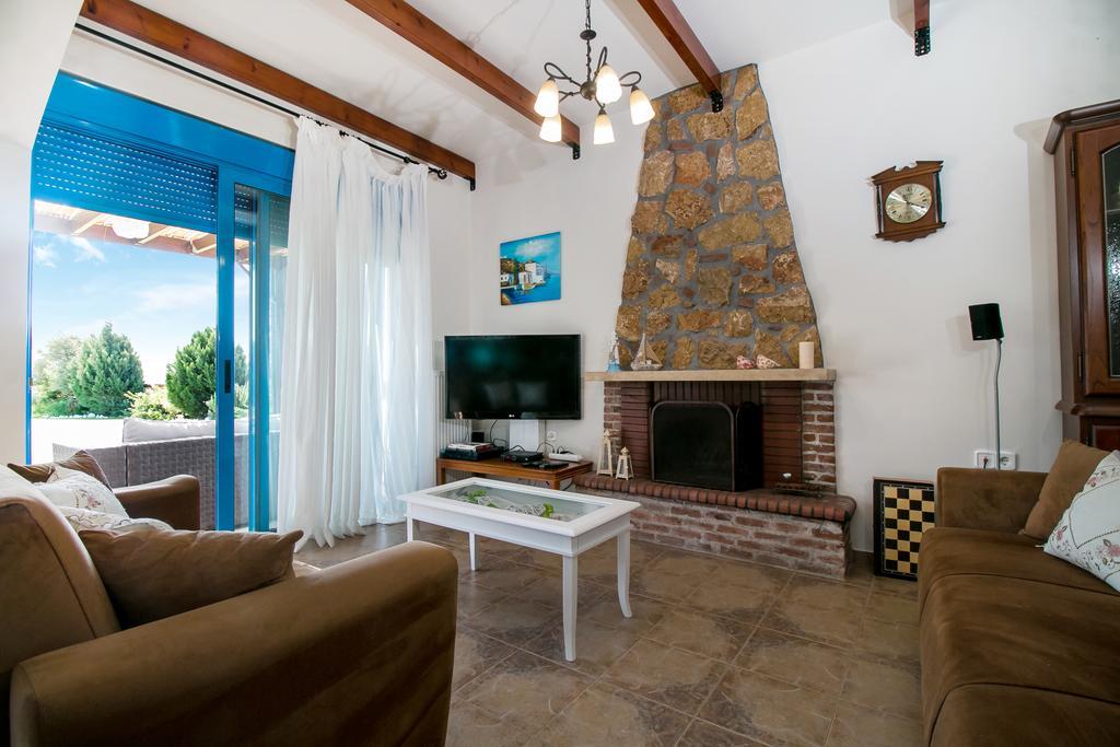 Seascape Villa Афанту Екстериор снимка