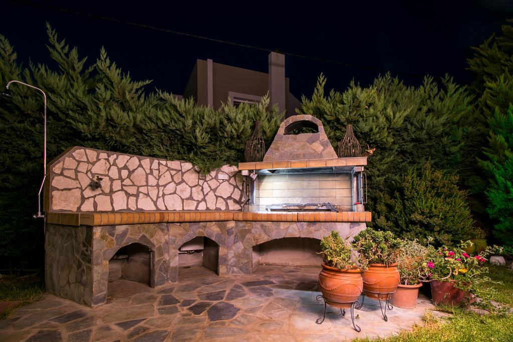 Seascape Villa Афанту Екстериор снимка