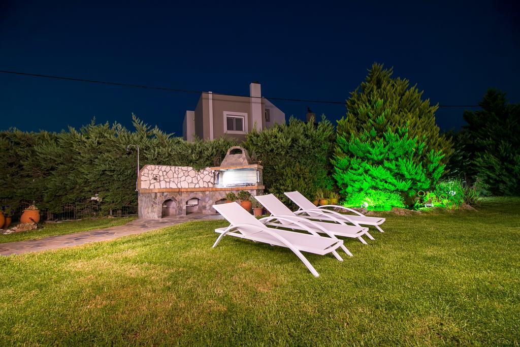 Seascape Villa Афанту Екстериор снимка